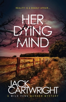 Paperback Her Dying Mind [Large Print] Book