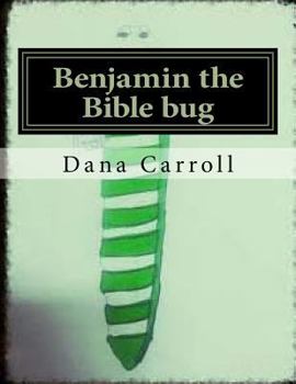 Paperback Benjamin the Bible bug Book