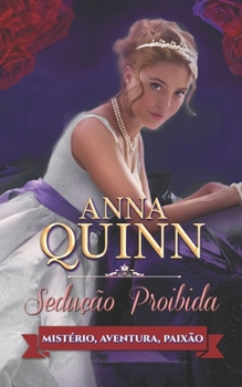 Paperback Sedução Proibida: um romance de mistério e paixão [Portuguese] Book