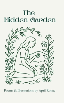 Hardcover The Hidden Garden Book