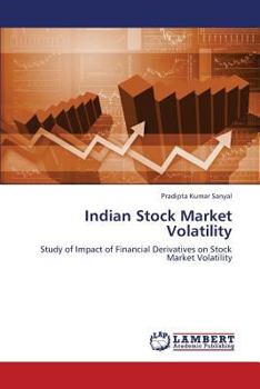 Paperback Indian Stock Market Volatility Book