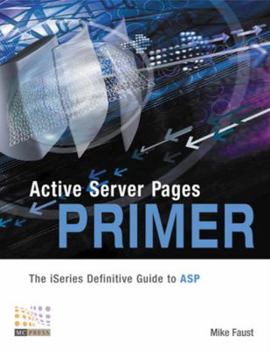 Paperback Active Server Pages Primer Book