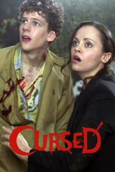Paperback Cursed: Screenplays Book