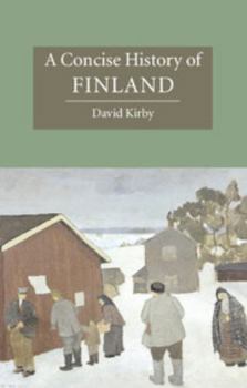 Paperback A Concise History of Finland Book
