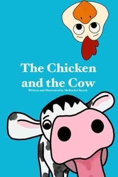 Paperback The Chicken and the Cow Book