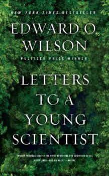 Paperback Letters to a Young Scientist Book