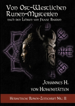 Von ost-westlichen Runen-Mysterien (German Edition)