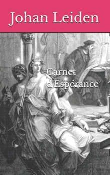 Paperback Carnet d'Espérance [French] Book