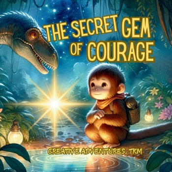 Paperback The Secret Gem of Courage Book