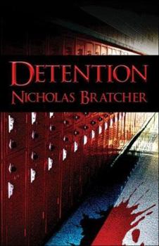 Hardcover Detention Book