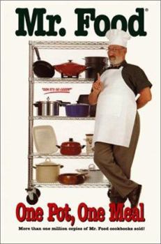 Hardcover Mr. Food One Pot, One Meal Book