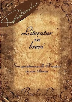 Paperback Literatur in brevi [German] Book