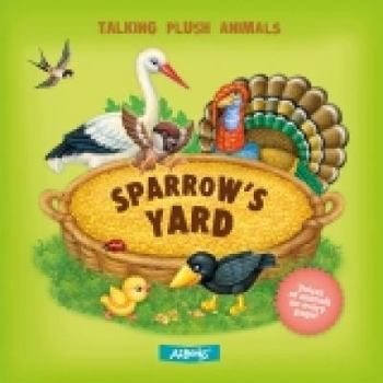 Hardcover Sparrow's Yard Book