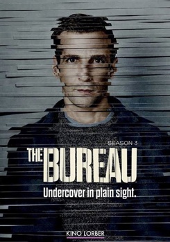 DVD The Bureau: Season 3 Book