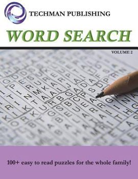 Paperback Word Search Volume 2 Book