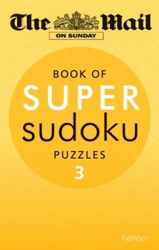 Paperback Super Sudoku Book