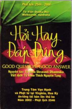 Paperback Good Question Good Answer Hoi Hay Dap Dung Book
