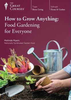 DVD How to Grow Anything: Food Gardening for Everyone Book