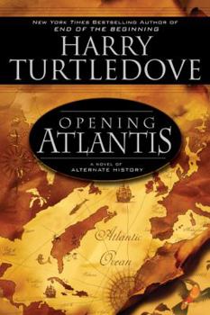 Hardcover Opening Atlantis Book