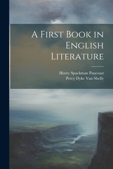 Paperback A First Book in English Literature Book