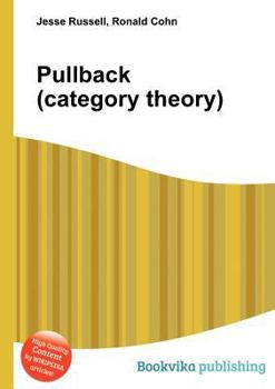 Paperback Pullback (Category Theory) Book