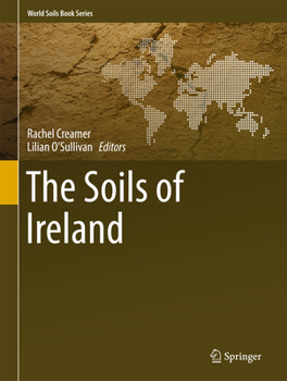 The Soils of Ireland - Book  of the World Soils Book Series