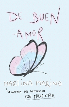 Paperback De buen amor: Poesía y prosa poética [Spanish] Book