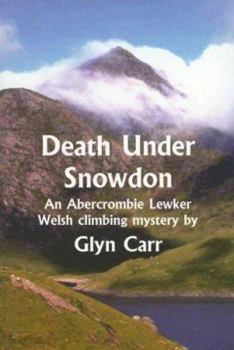 Paperback Death Under Snowdon Book
