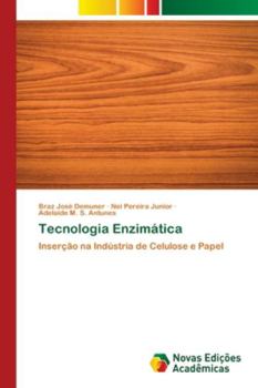 Paperback Tecnologia Enzimática [Portuguese] Book