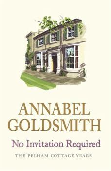 Paperback No Invitation Required Book
