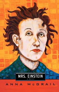 Paperback Mrs. Einstein Book