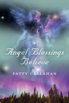 Paperback Angel Blessings Believe Book