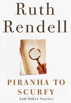 Hardcover Piranha to Scurfy: And Other Stories Book