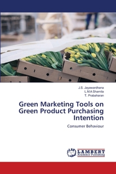 Green Marketing Tools on Green Product Purchasing Intention