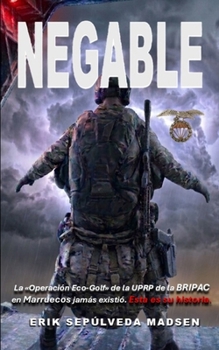 Paperback Negable [Spanish] Book