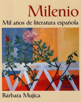 Paperback Milenio: Mil Anos de Literatura Espanola Book
