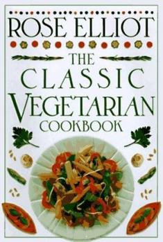 Hardcover The Classic Vegetarian Cookbook Book