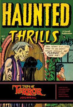 Paperback Tales of Terror Journal Book