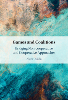 Hardcover Games and Coalitions Book