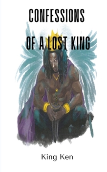 Paperback Confessions of a Lost King Book