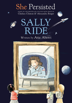Paperback She Persisted: Sally Ride Book
