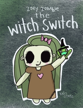 Paperback The Witch Switch Book