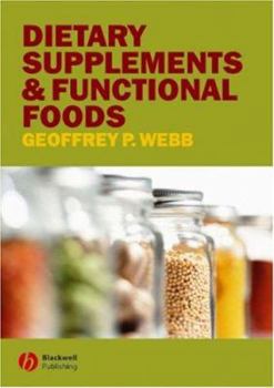 Paperback Dietary Supplements and Functional Foods Book