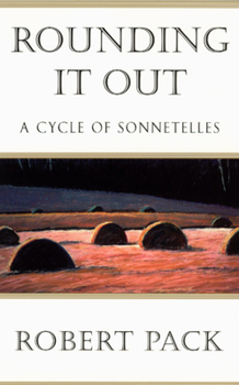 Paperback Rounding It Out: A Cycle of Sonnetelles Book