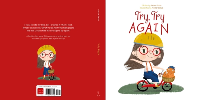 Hardcover Try, Try Again Book