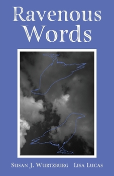 Paperback Ravenous Words Book
