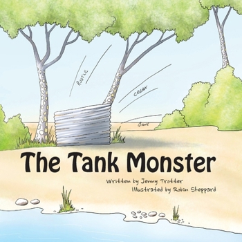 Paperback The Tank Monster Book