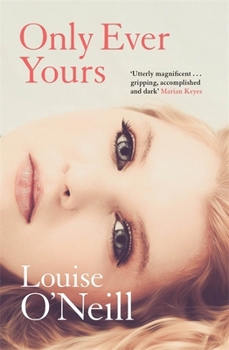 Paperback Only Ever Yours Book