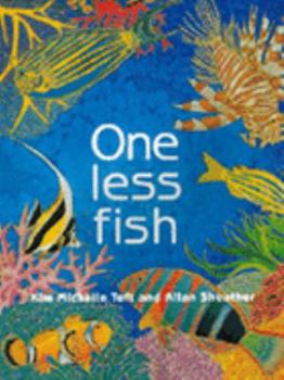 Paperback One Less Fish Book