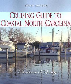 Paperback Cruising Guide To Coastal North Carolina Book